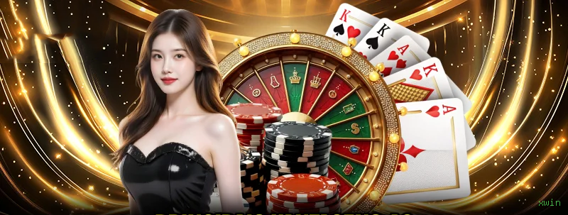 Roleta e blackjack xwin